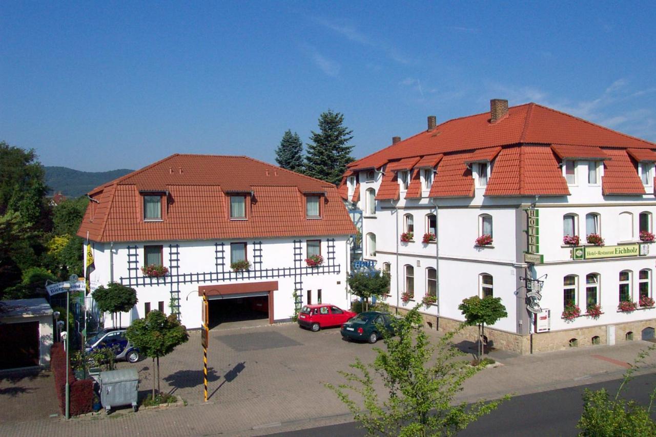 Hotel & Restaurant Eichholz Κάσελ Εξωτερικό φωτογραφία