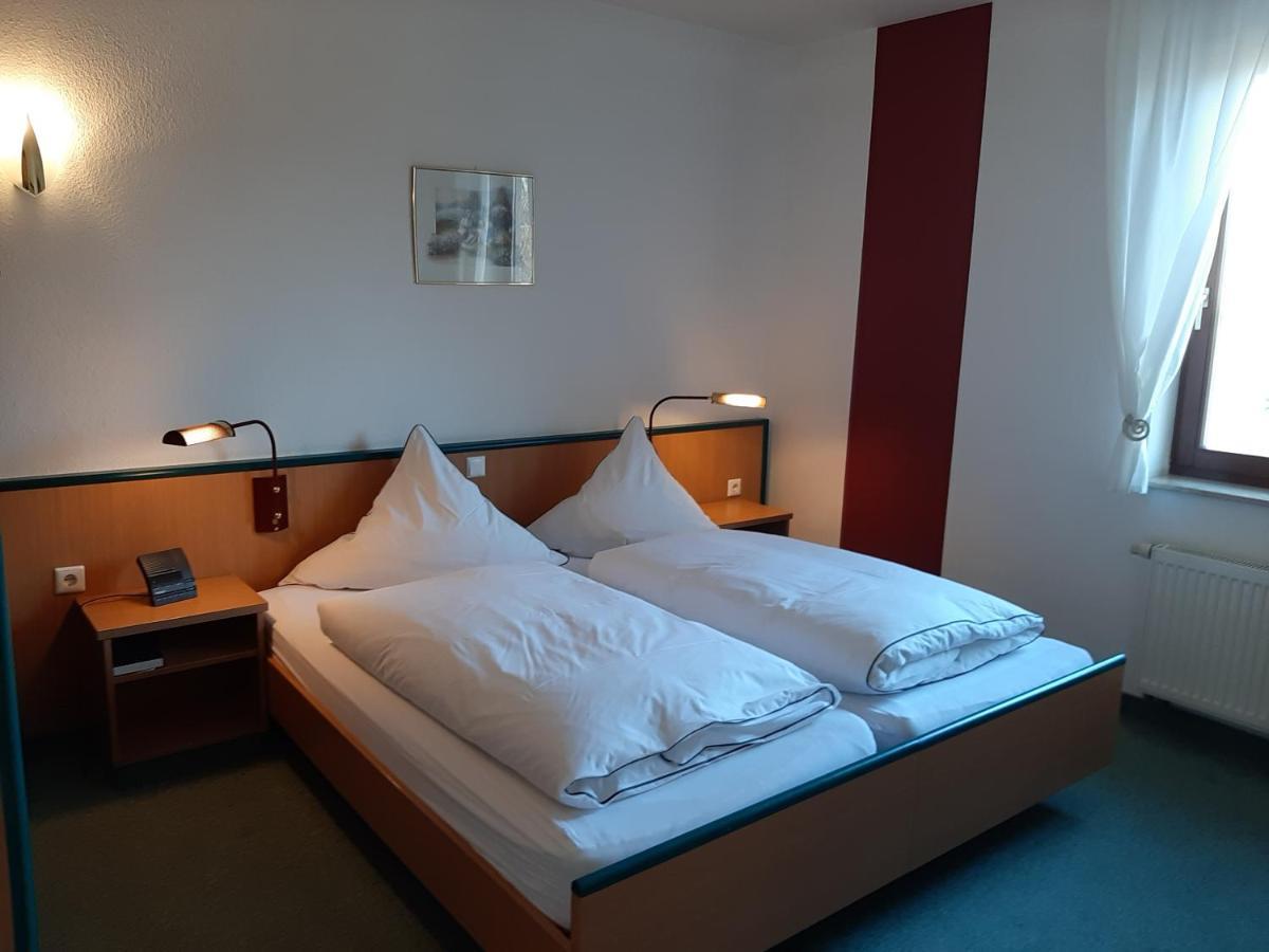 Hotel & Restaurant Eichholz Κάσελ Εξωτερικό φωτογραφία