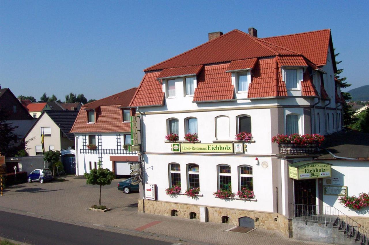 Hotel & Restaurant Eichholz Κάσελ Εξωτερικό φωτογραφία
