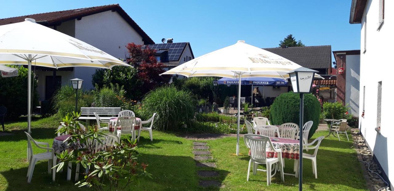 Hotel & Restaurant Eichholz Κάσελ Εξωτερικό φωτογραφία